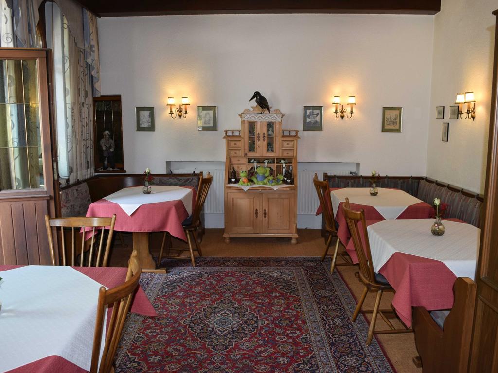 Hotel-Restaurant Ochsen Haslach im Kinzigtal Exterior photo